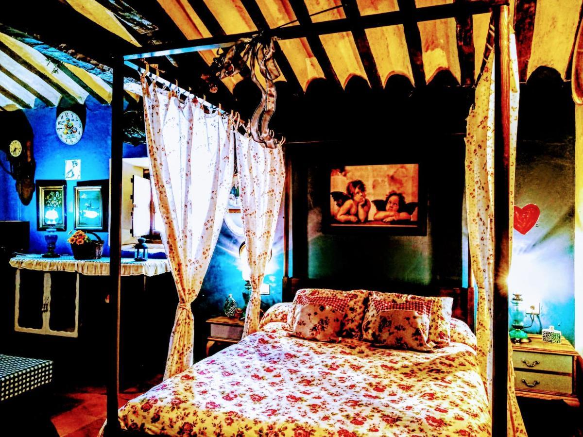 La Quinta De Malu Hotell Valeria Exteriör bild