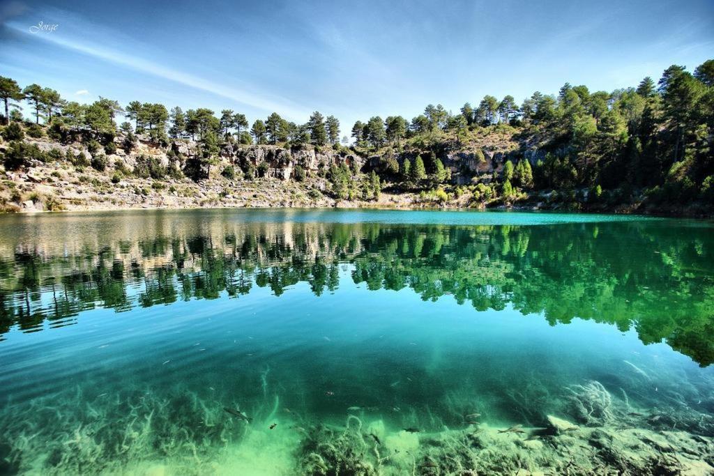 La Quinta De Malu Hotell Valeria Exteriör bild