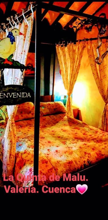 La Quinta De Malu Hotell Valeria Exteriör bild