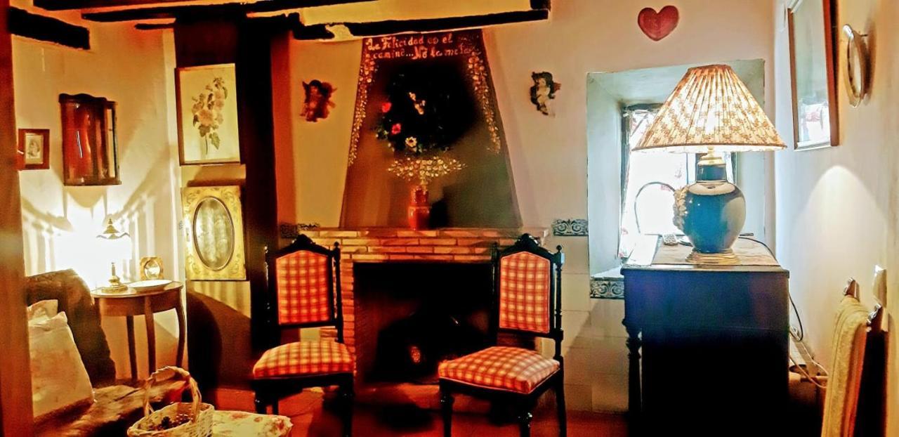 La Quinta De Malu Hotell Valeria Exteriör bild
