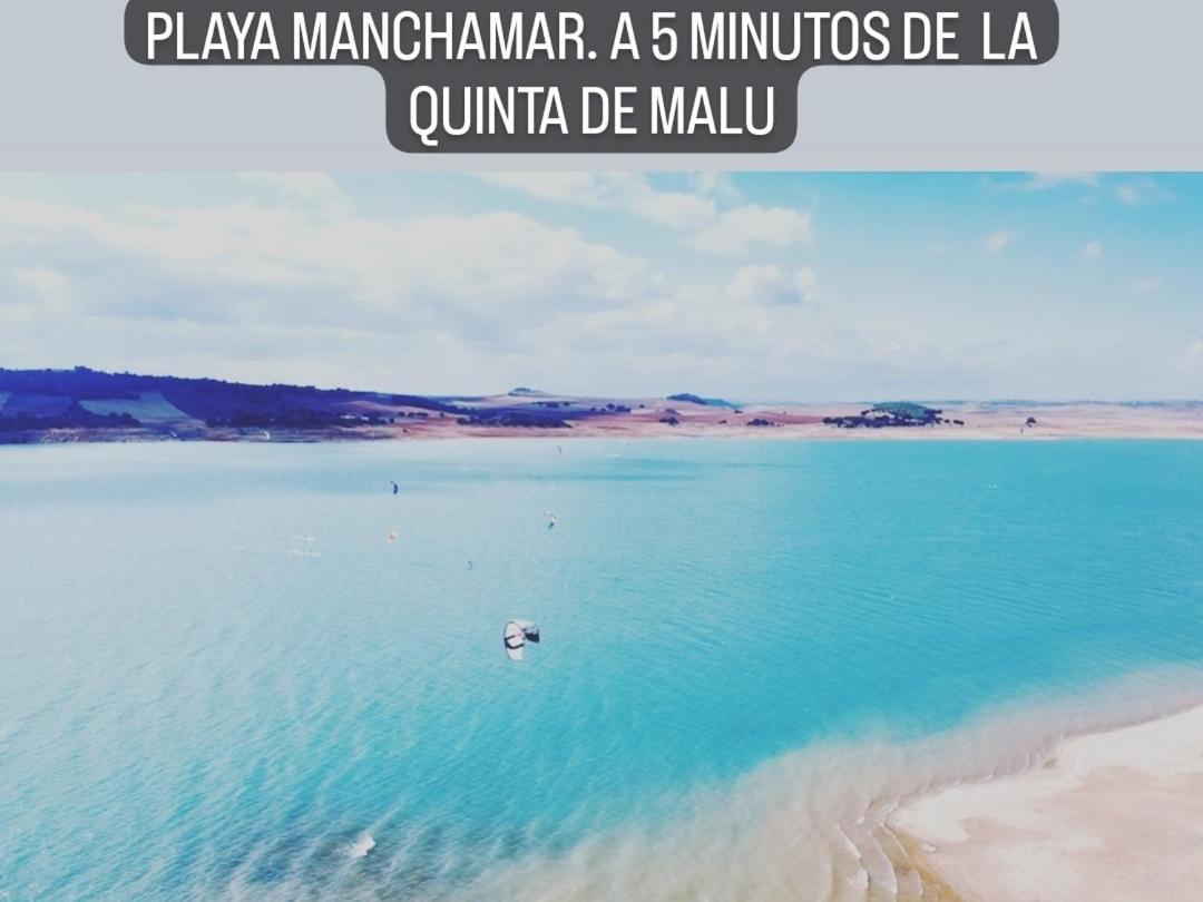 La Quinta De Malu Hotell Valeria Exteriör bild