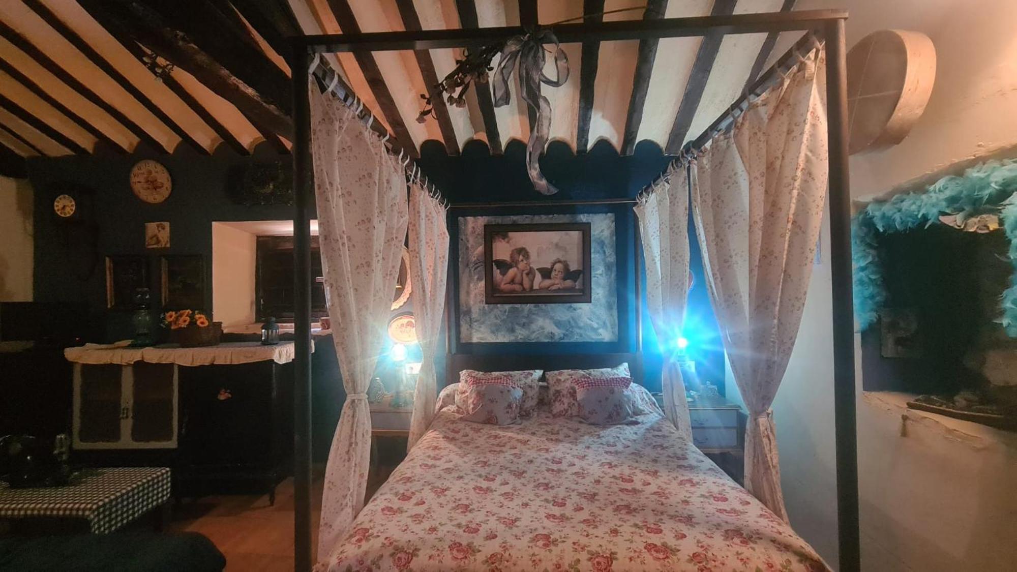 La Quinta De Malu Hotell Valeria Exteriör bild